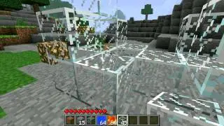 Minecraft - Auto-Piston Challenge Part 2