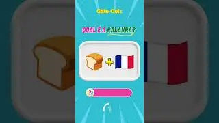 Adivinhe as Palavras pelos Emojis #emojis #palavras #quiz #desafio
