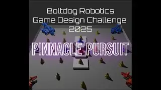 TECHI3: Pinnacle Pursuit - 2025 Game Design Challenge Submission