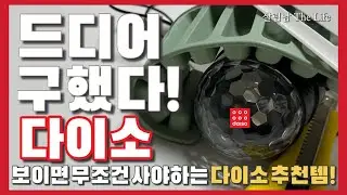 다이소 2만 원짜리가 단돈 5천 원? 이거 보이면 무조건 사야하는 5가지