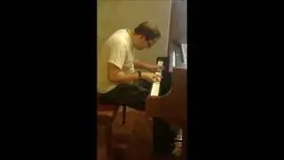 Sacrificial (Basement Theme) - The Binding of Isaac on Piano