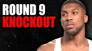 Anthony Joshua vs Daniel Dubois GETS HEATED