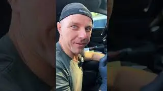 Замена воздушного фильтра салона на Renault Logan. Рено Логан. Новый фильтр.