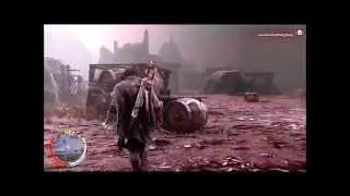 Middle Earth: Shadow of Mordor - Power Struggles and Vendettas
