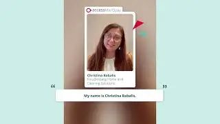 Why Access MicrOpay - Christina
