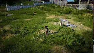 Black Desert Online Mystic Mainhand + Awakening 200% Rage