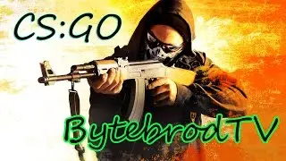 Skyrim, CS:GO, LoL by ByterbrodTV