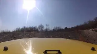 Jeep Hill Climb (Centralia, PA)