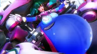 D.Va body inflation by imbapovi