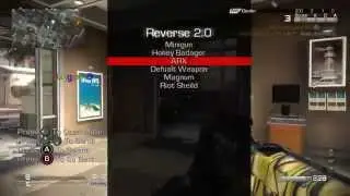 Call of Duty Ghosts | Reverse v2 All Client Mod Menu | TU11 | Free Invites