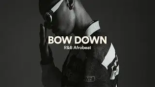 Afrobeat Type Beat, Afropop Aya Nakamura Type Beat ("Bow Down")