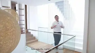Jalan Limau Manis: $4.9M Modern Contemporary Themed Semi-D!