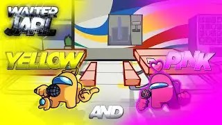 FNF Impostor v4 Sussus toogus but Yellow and Pink Sing|PsychEngine Port Android
