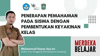 Penerapan Pembentukan Keyakinan Kelas #keyakinankelas #gurupenggerak #aksinyata