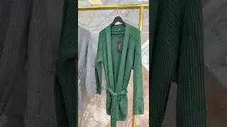 Кардиганы-кимоно Gucci