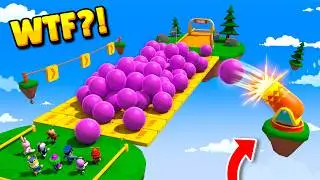 TOP 50 FUNNY MOMENTS IN STUMBLE GUYS (Part 73)