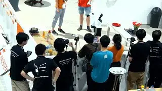 RoboCup 2024 Home League: Which Robot Performed Home Tasks Better Live STREAM