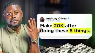 Follow These 5 Steps and Watch Your Income Grow Instantly!