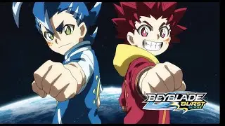Beyblade Burst SURGE: We Got The Spin - Official Music Video