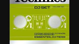 Technics DJ Set Volume Six - CD1 Mixed By DJ Shog