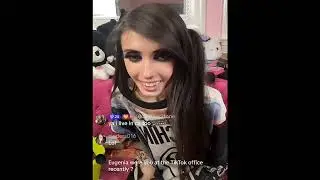 Eugenia Cooney 09/13/24 End of Live Part 2  #tiktoklive #eugenia