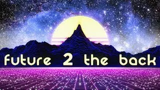 𝐀𝐫𝐭𝐲 𝐙𝐢𝐤 ✨ SynthWave MIX [Best of Chillwave / Retrowave] Relaxation