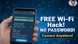 How To CONNECT Any WIFI Without Using a PASSWORD || How to find a wifi password 2026