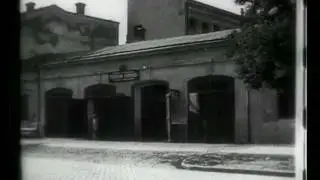 Нежный пожарный. Дзига Вертов. ВГИК. Гавриил Лубнин.