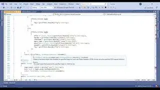 dotNet Error with AJAX