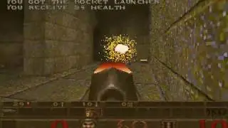 Quake 1996 обзор Игра из 20 века