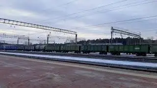 Шадринский вокзал