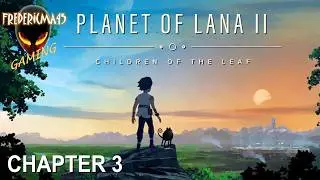 Planet of Lana II CHAPTER 3 The Cure Full Walkthrough / All Achievements