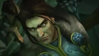 WoW:Legion - Альянс Расколотые острова