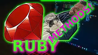 Methods in Ruby