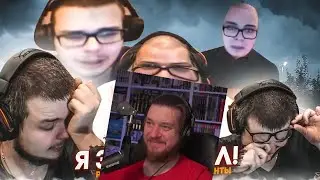 Я РЕАЛЬНО ЗАПЛАКАЛ! СМЕХ ДО СЛЁЗ! - РЕАКЦИЯ НА СМЕШНЫЕ МОМЕНТЫ ОТ БУЛКИНА! #39 | РЕАКЦИЯ НА Bulkin