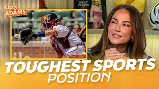 TOUGHEST Position to Play in Sports?