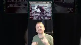 ⚫ Phyrexian Obliterator is a Trap and you shouldn't play it — MTG Phyrexia All Will Be One Previews