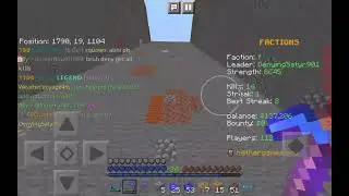 When the faction is sus