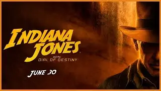 Индиана Джонс и колесо судьбы \ Indiana Jones and the Dial of Destiny \ Индиана Джонс 5 \ Movie 2023