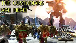 Definitive Edition update for Unification has dropped! - Survival Game Space Marines vs Chaos Demons