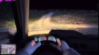 Hitting that turn perfect