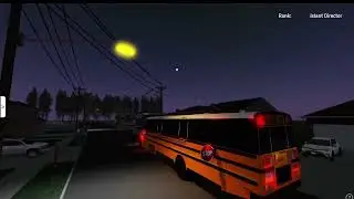 DS BUS LINES | ADVANTAGE AM ROUTE | BUS DRIVER 414