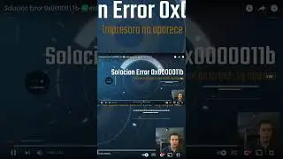 Fix error 0x0000011b or 0x00011b Windows 10 11 7 Windows cannot connect to the printer