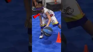 BALL HANDLING FOR KIDS!? #basketballdrills #basketballtraining #ballhandling #ballhandlingdrills