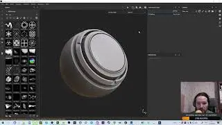 Рисуем 3D (Blender, Substance,UE4, руки) —  №70