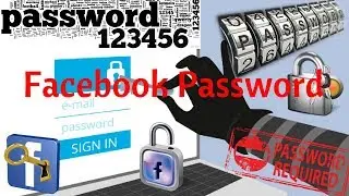 How To Change Facebook Account Password
