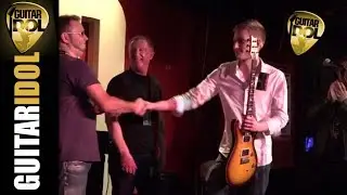 Guitar Idol 8 Short Promo