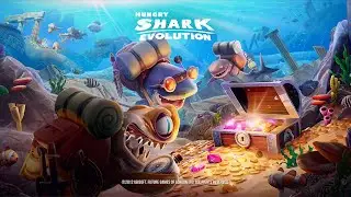 ALL 29 HUNGRY SHARK EVOLUTION UNLOCKED NEW 2024 - NEW HUNGRY SHARK EVOLUTION MOD 11.8.0 APK