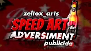 ADVERCIMENT Speed Art Publicidad | Pilsen