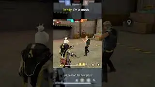 Noob hu bhai me free fire me |🤧🤧🤧 ||  #freefire #freefirebrasil #freefireindonesia #freefiregame #ga